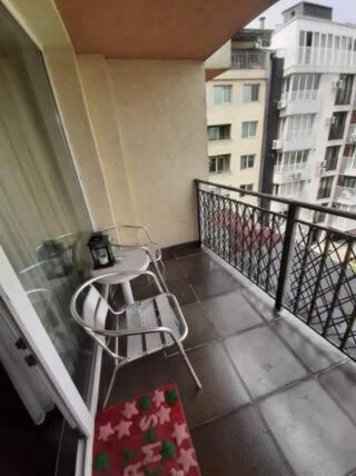 New Two Bedroom Apartment With Balcony Sofia Exterior photo